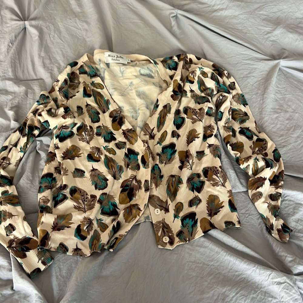 Modcloth cardigan
